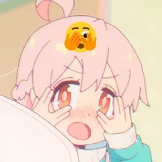 🫣 emoji 𝐒𝐞𝐛 𝐦𝐨𝐬𝐭 𝐮𝐬𝐞𝐝 𝐯𝟐 ♡ •  @Alfajjor Telegram sticker 6 of 120