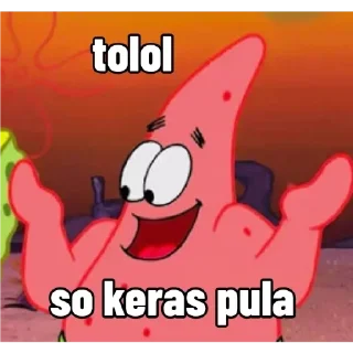 🏃 emoji @ilhammyah gabut 2 Vol.1 Telegram sticker 7 of 23