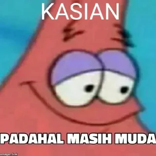 😆 emoji @ilhammyah gabut 2 Vol.1 Telegram sticker 14 of 23