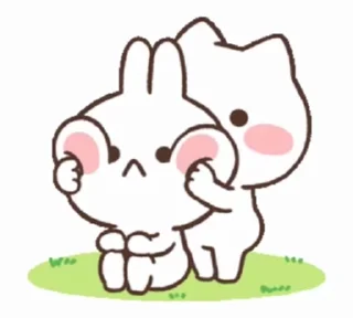 Sticker from 𝙵𝚎𝚕𝚒𝚡's video pack