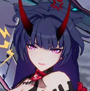 Sticker from RaidenMeiHI3rd