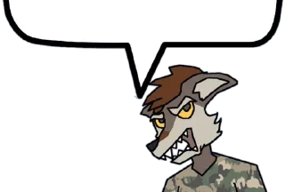 Sticker from Rabies Reactions