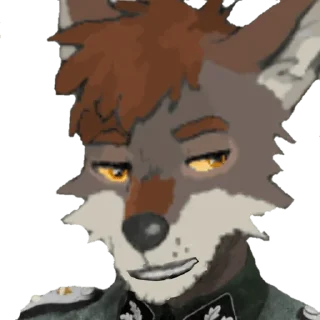 Sticker from Rabies Reactions