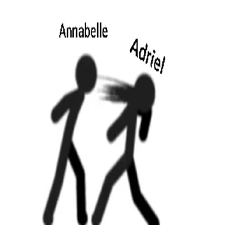 Sticker from @Anabelle_vaza's SmudgeLord Video