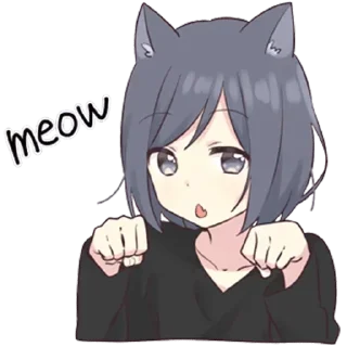 😸 emoji @swx_v's kang pack Vol.1 Telegram sticker 13 of 119
