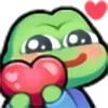 ❤️ emoji DrewysEmojis :: @avivasofiasimp Telegram sticker 11 of 71
