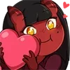 ❤️ emoji DrewysEmojis :: @avivasofiasimp Telegram sticker 8 of 71