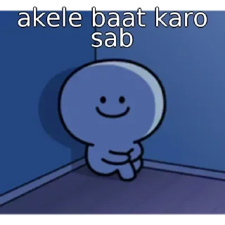 💔 emoji @ꜱᴀɴꜱᴋᴀʀɪ ʟᴀᴅᴋᴀ (🇮🇳) #FяєακAямγ's TeleBot Vol.1 Telegram sticker 14 of 116