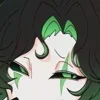 😀 emoji HARLEQUIN // @sticElli Telegram sticker 18 of 101