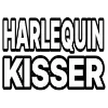 HARLEQUIN // @sticElli sticker preview 2