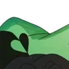 😀 emoji HARLEQUIN // @sticElli Telegram sticker 10 of 101