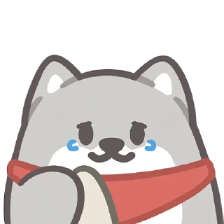 Sticker from 秦国小卖部