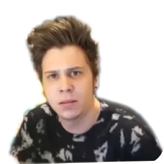 🤨 emoji ⋆𝑺𝐸𝐼𝑁 3 @Shareven Telegram sticker 19 of 120
