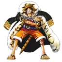Sticker from Mihawk