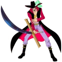 Sticker from Mihawk