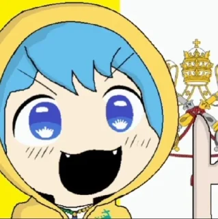 🌟 emoji Luce by @CyanDarkness Telegram sticker 3 of 35