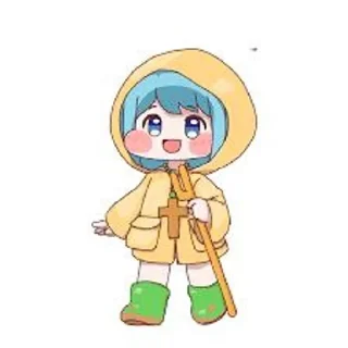 🌟 emoji Luce by @CyanDarkness Telegram sticker 15 of 35