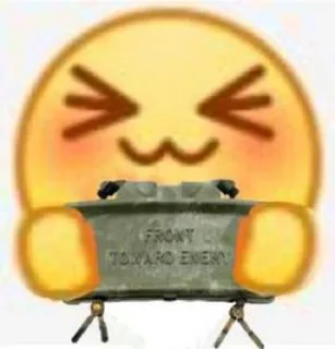 😃 emoji @Caria9 私藏（5） Telegram sticker 16 of 40