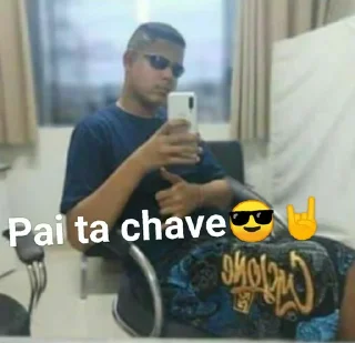 😎 emoji Pack do Cau Telegram sticker 11 of 120