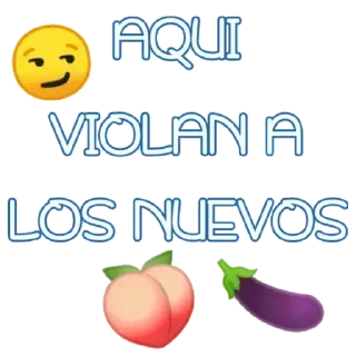 😏 emoji Hannah novo sticker Telegram sticker 8 of 47