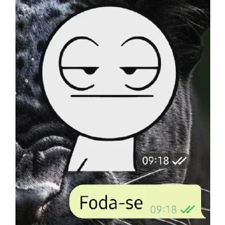 Sticker from ANNE PANTERA  | via @StickedApp_bot