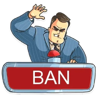 😤 emoji ANNE PANTERA  | via @StickedApp_bot Telegram sticker 19 of 37