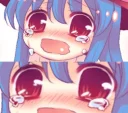 Sticker from (;｀O´)o