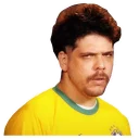 Sticker from TV Quase