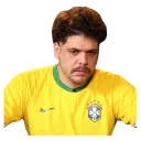 Sticker from TV Quase
