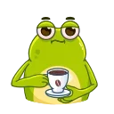 🥴 emoji @Ferdi2013's kang pack Vol.1 (Animated) Telegram sticker 4 of 30