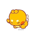 😂 emoji @Ferdi2013's kang pack Vol.1 (Animated) Telegram sticker 20 of 30