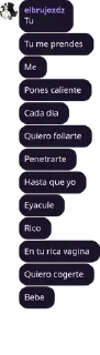 🥵 emoji @Yenderelvioladordeperros's MafiaBot Vol.1 Telegram sticker 23 of 31