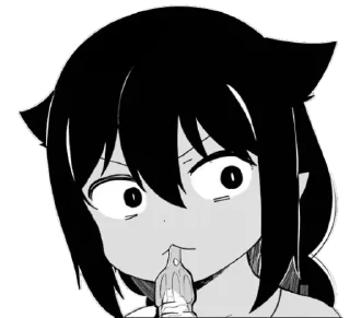 Sticker from Jahy-sama