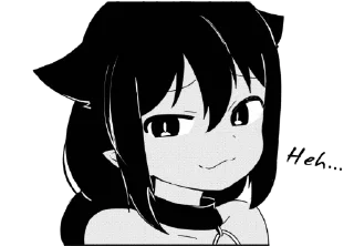 Sticker from Jahy-sama