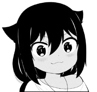 Sticker from Jahy-sama