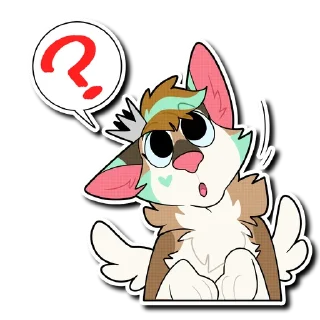 Sticker from Venus
