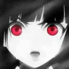 😠 emoji @its_silence(dark anime) Telegram sticker 18 of 88