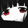 😔 emoji @its_silence(dark anime) Telegram sticker 6 of 88