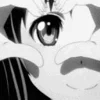 🫶 emoji @its_silence(dark anime) Telegram sticker 5 of 88