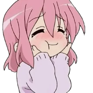 Sticker from Senpai