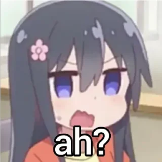 Sticker from Senpai