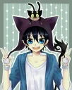 Sticker from Rin Okumura - Pack By @BeyondBirthdayL