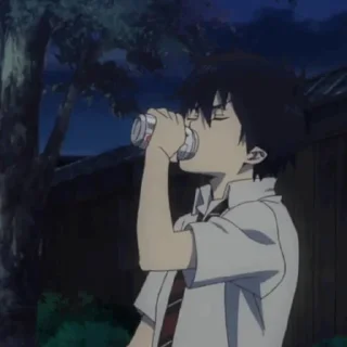 ☁️ emoji Okumura rin☁️esky by shaden👾@moodsfeel Telegram sticker 5 of 119