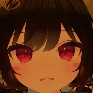 Sticker from 艾登のVRChat表情包
