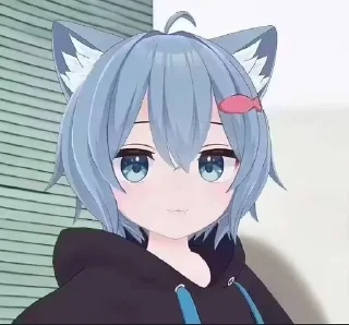 Sticker from 艾登のVRChat表情包