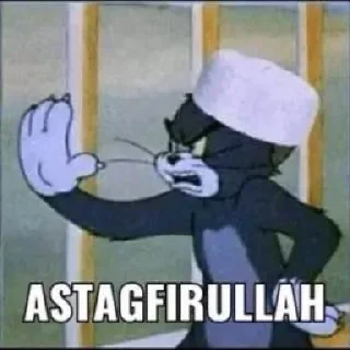 😤 emoji halal_pack by @stikerimbot Telegram sticker 1 of 10