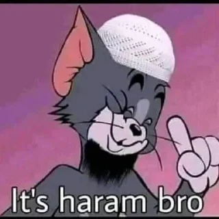 🫣 emoji halal_pack by @stikerimbot Telegram sticker 2 of 10