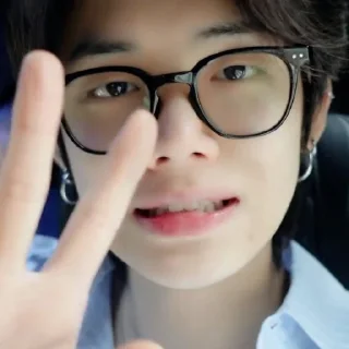 Sticker from Yeon 🍓