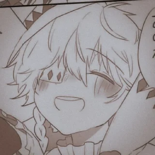 Sticker from →𝕱𝖞𝖔ᵈᵒʳ'ᵍᵒ𝕲𝖔𝖑 @MrSoukoku