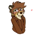 💞 emoji Animax Telegram sticker 14 of 27